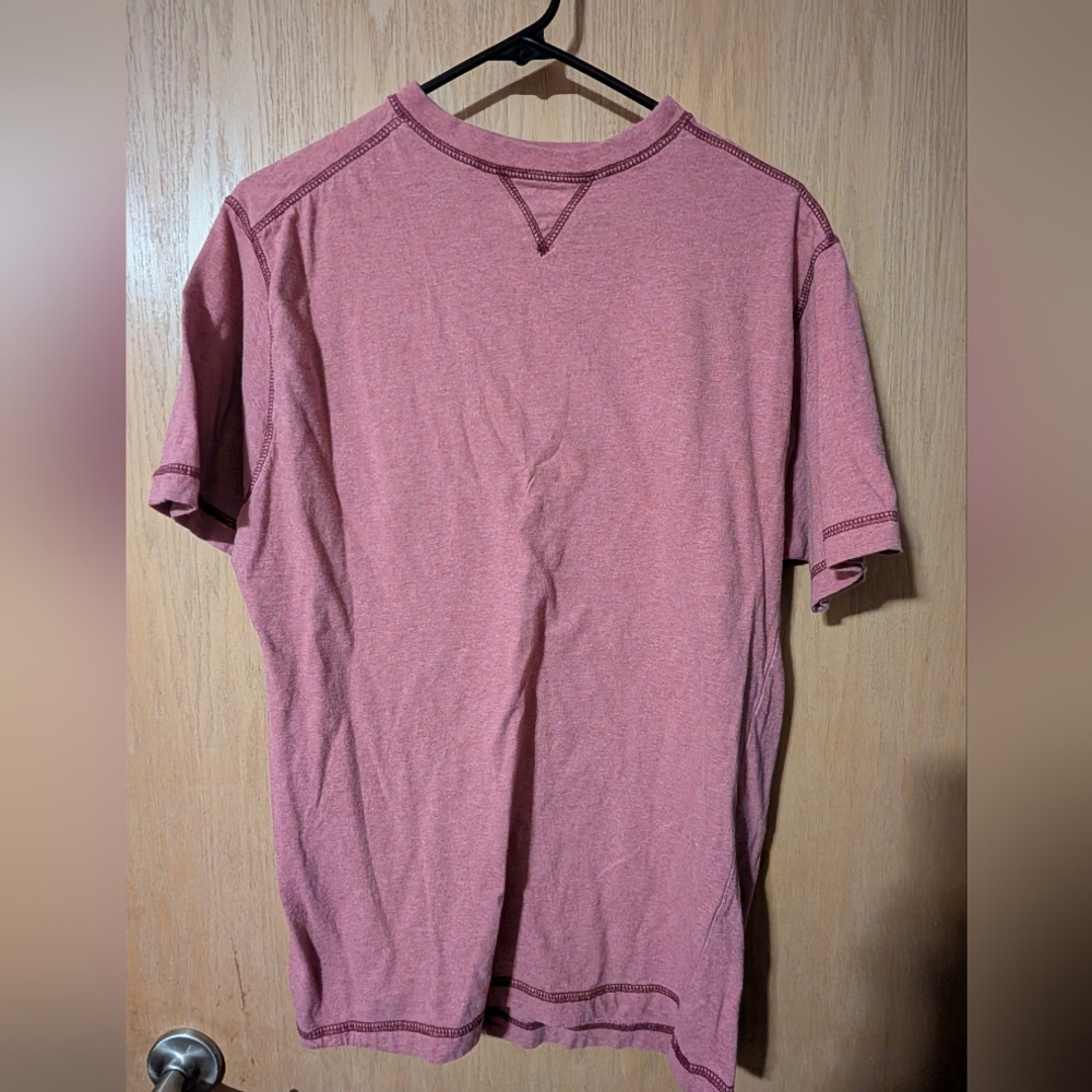 Salmon White Mountain Traders T-Shirt